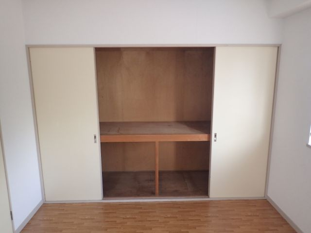 メゾン島田の収納