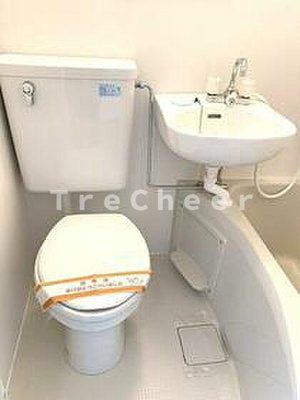 【トイレ】 | サンハウス中村