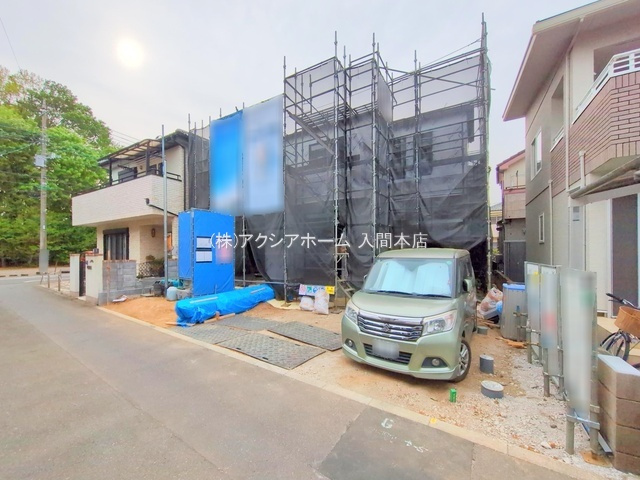 入間市東町5丁目・全1棟　新築一戸建　～収納スペース豊富～の周辺|現地写真（2025年4月22日撮影）