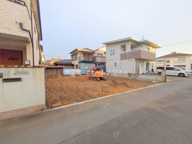 入間市東町5丁目・全1棟　新築一戸建　～収納スペース豊富～の周辺|現地写真（2025年1月27日撮影）