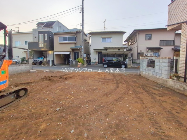 入間市東町5丁目・全1棟　新築一戸建　～収納スペース豊富～の周辺|現地写真（2025年1月27日撮影）