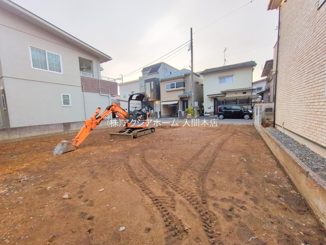 入間市東町5丁目・全1棟　新築一戸建　～収納スペース豊富～の周辺|現地写真（2025年1月27日撮影）