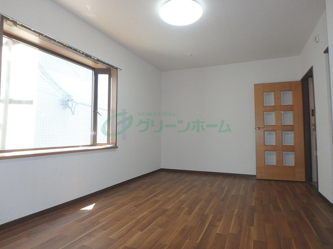 【洋室】 | パルコア真田山