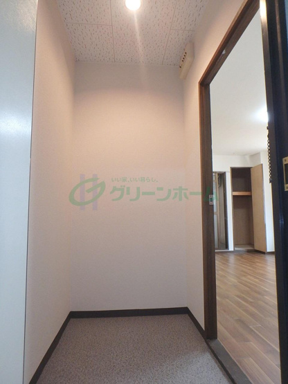 【玄関】 | パルコア真田山