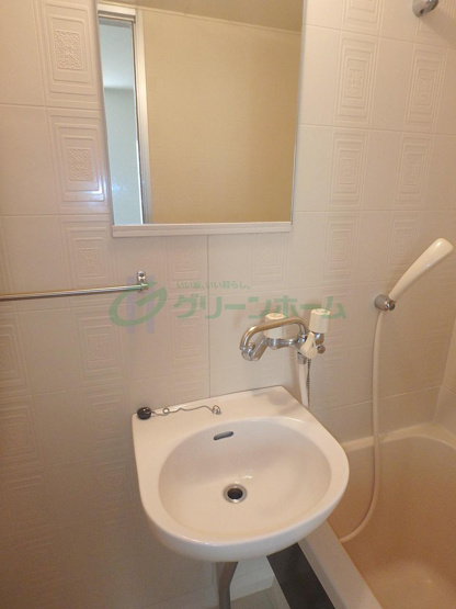 【洗面所】 | パルコア真田山