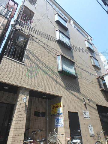 【外観】 | パルコア真田山