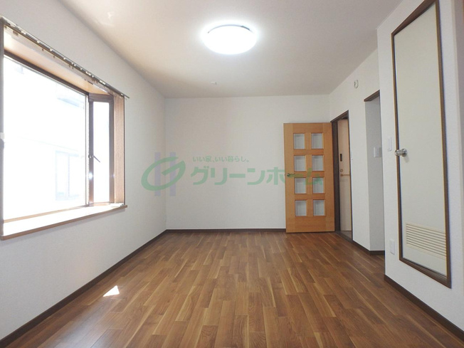 【洋室】 | パルコア真田山