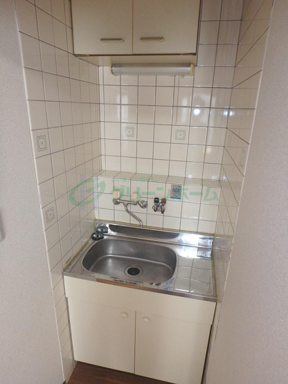 【キッチン】 | パルコア真田山