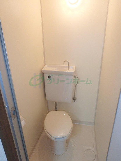 【トイレ】 | パルコア真田山