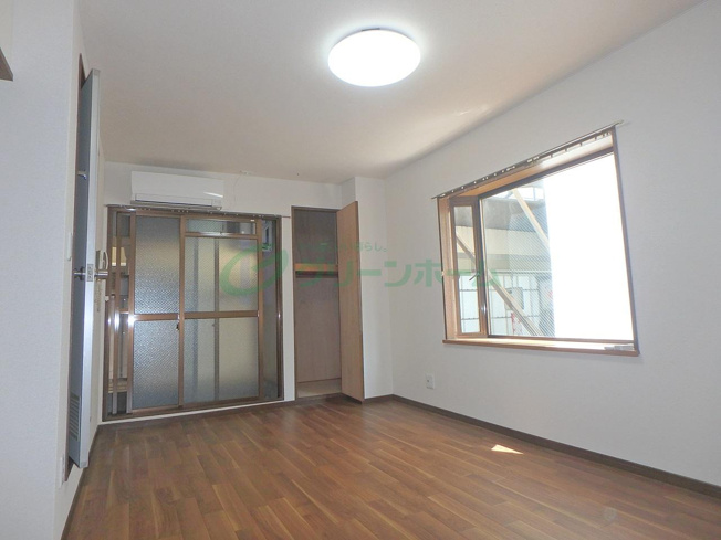 【洋室】 | パルコア真田山