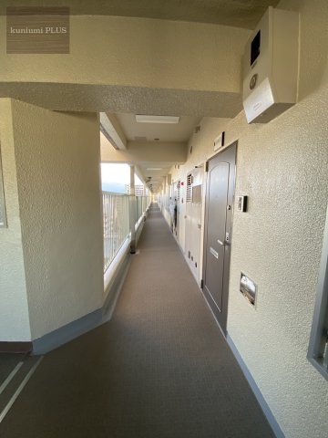 すみれ橋第2コーポ3号棟のその他共用部分