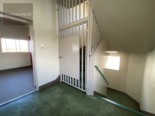 すみれ橋第2コーポ3号棟のその他共用部分