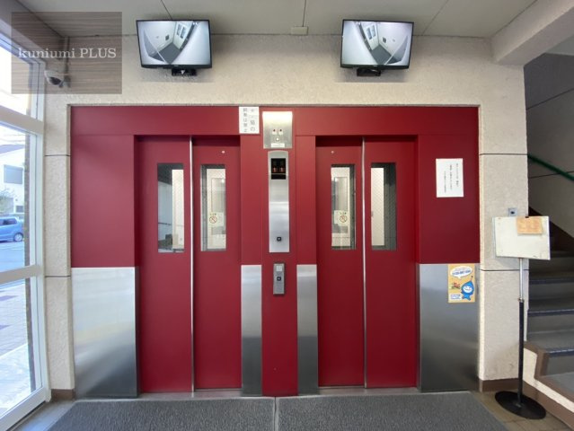 すみれ橋第2コーポ3号棟のその他共用部分