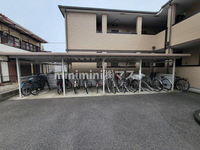 コアレジデンスのその他共用部分