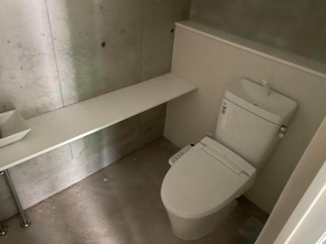 リーガランド清水谷のトイレ|清潔感のあるトイレです