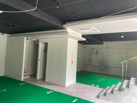 リーガランド清水谷の内装|明るい室内です