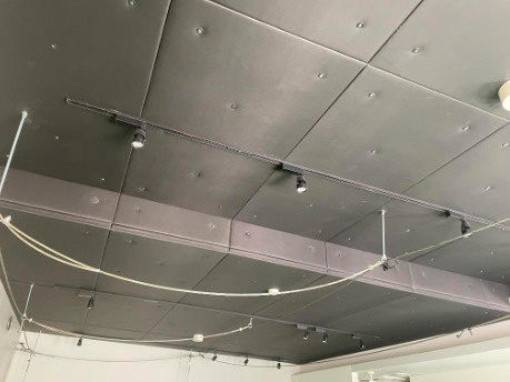 リーガランド清水谷の内装|天井部分