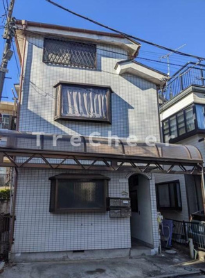 【外観】 | コーポウチダ