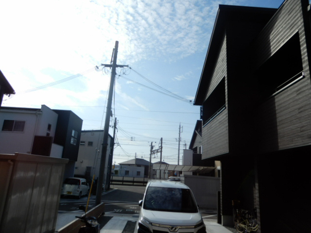 チェリーあいの展望