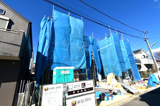 下井草1丁目・新築戸建