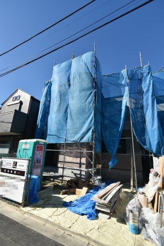 下井草1丁目・新築戸建の外観