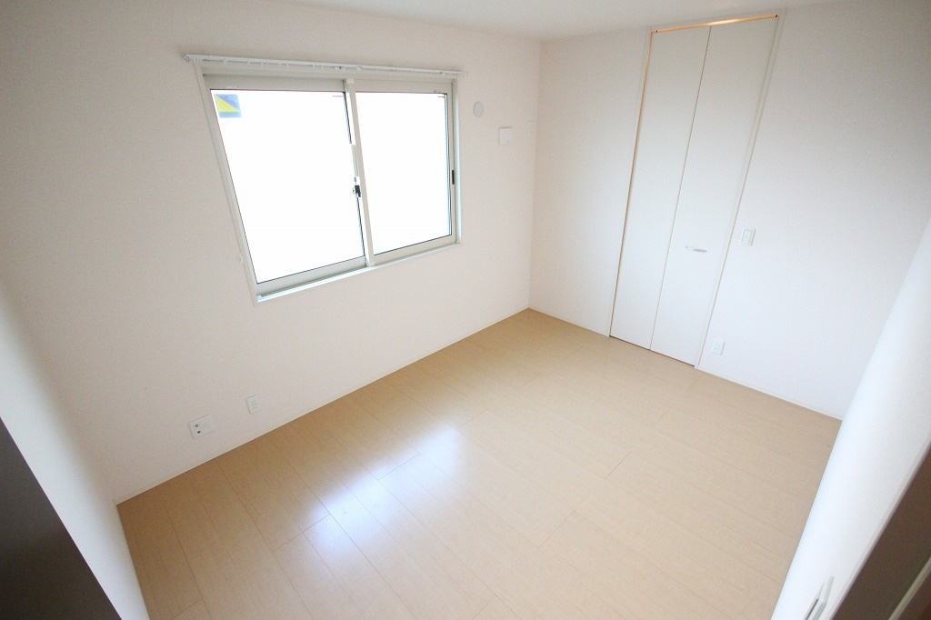 VILLA DEL SOLの寝室