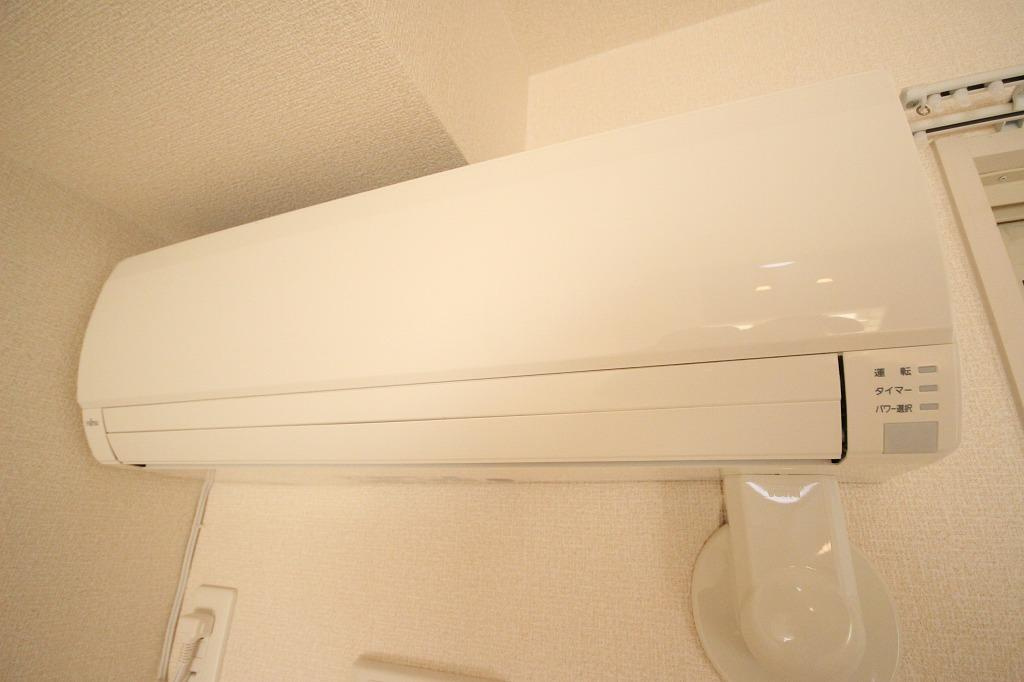 VILLA DEL SOLの設備