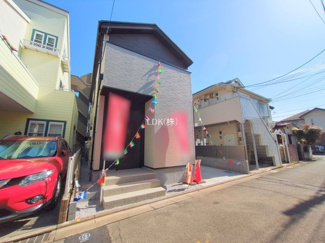 【外観】 | 完成（撮影：'25/03/14）