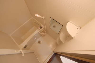 【浴室】 | フジパレス水池