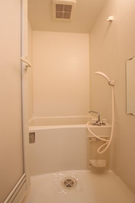 【浴室】 | フジパレス水池