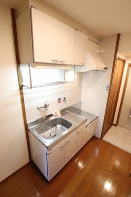 【キッチン】 | フジパレス水池