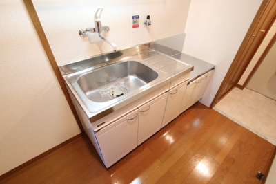 【キッチン】 | フジパレス水池