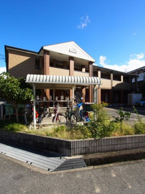 【外観】 | フジパレス水池