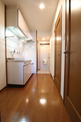 【洋室】 | フジパレス水池