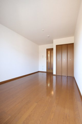 【洋室】 | フジパレス水池