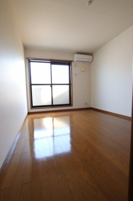 【洋室】 | フジパレス水池