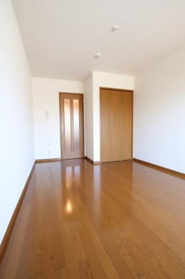 【洋室】 | フジパレス水池