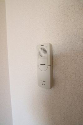 【セキュリティ】 | フジパレス水池 | インターフォン