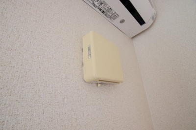 【設備】 | フジパレス水池 | 24時間換気