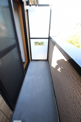 【バルコニー】 | フジパレス水池