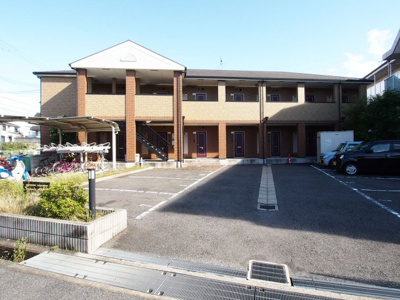 【外観】 | フジパレス水池