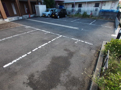 【駐車場】 | フジパレス水池