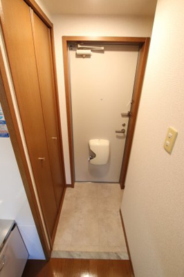 【玄関】 | フジパレス水池