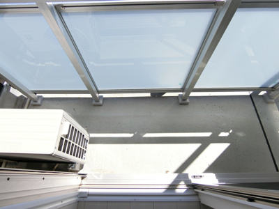 【バルコニー】 | リブリ・アルカンシエルT