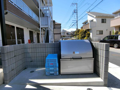 【その他共用部分】 | リブリ・アルカンシエルT