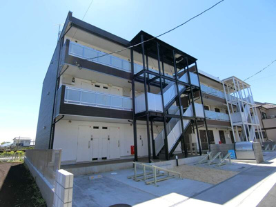 【外観】 | リブリ・アルカンシエルT