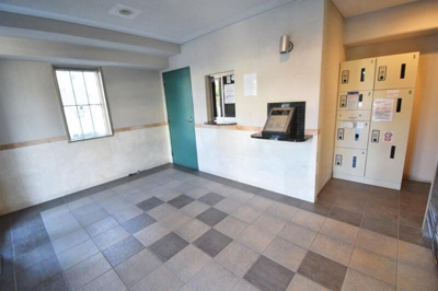 【ロビー】 | ファリーチェ成瀬