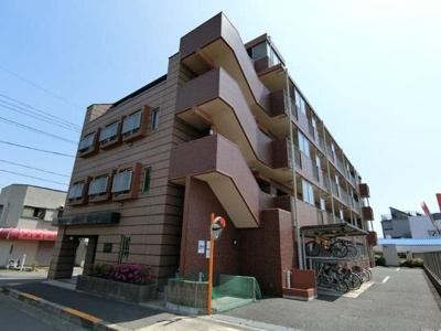 【外観】 | ファリーチェ成瀬(ファリーチェナルセ)