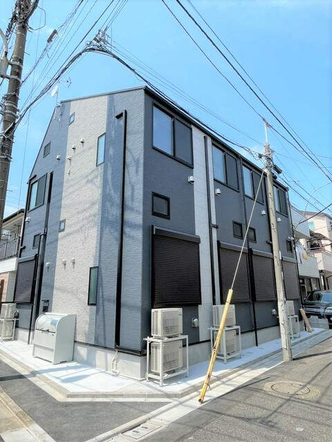 ブランディーユ新小岩