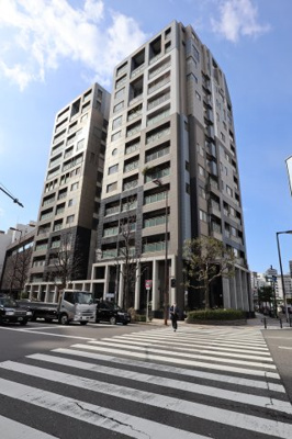 【外観】 | 都住創大手前 | 天満橋駅徒歩5分。生活至便な立地です。